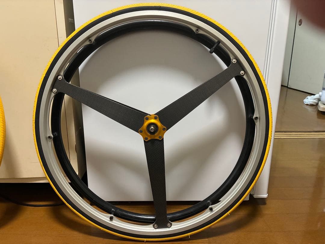 OXカーボンファイバー ホイール