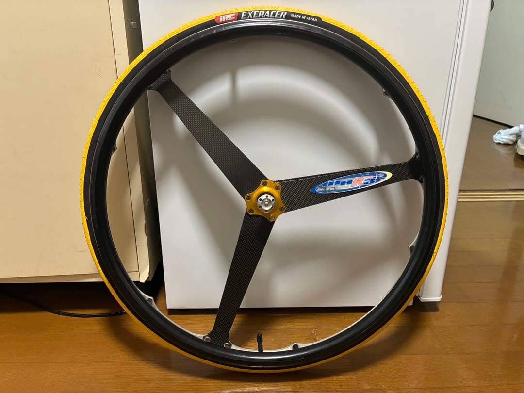 OXカーボンファイバー ホイール