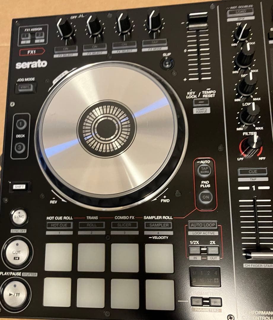 Pioneer DDJ-SR DJコントローラー