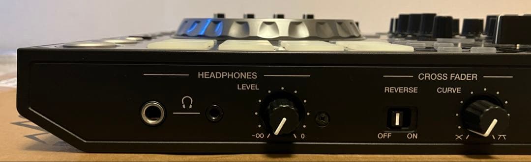 Pioneer DDJ-SR DJコントローラー