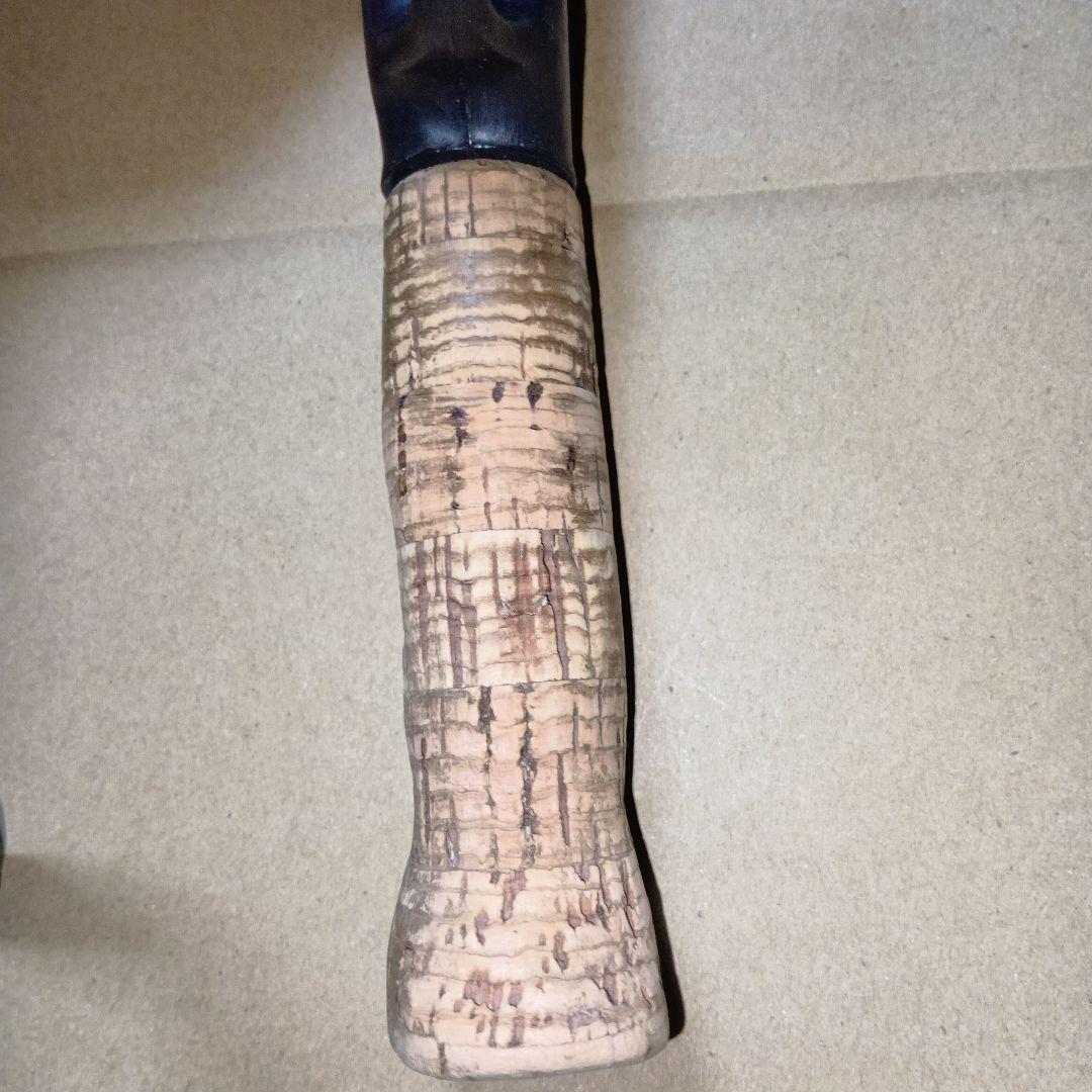 チャンピオングリップ　フェザーウェイト　コルクハンドル