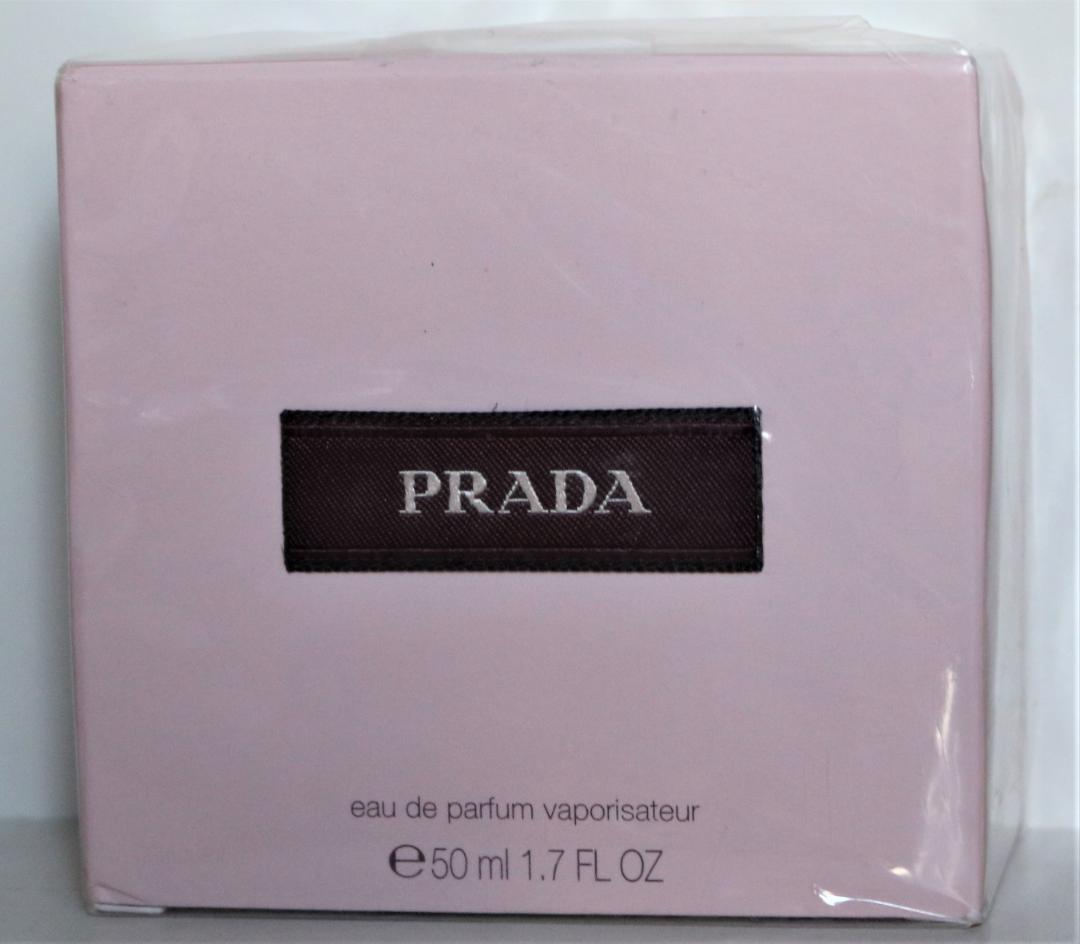 新品❤️PRADA❤️プラダ アンバー EDP 50ml