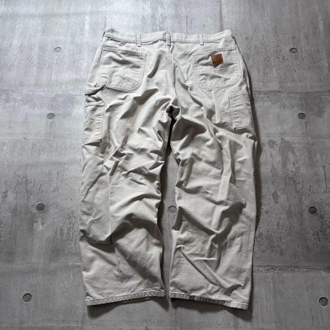 パンツ Carhartt duck painter pants y2k vintage