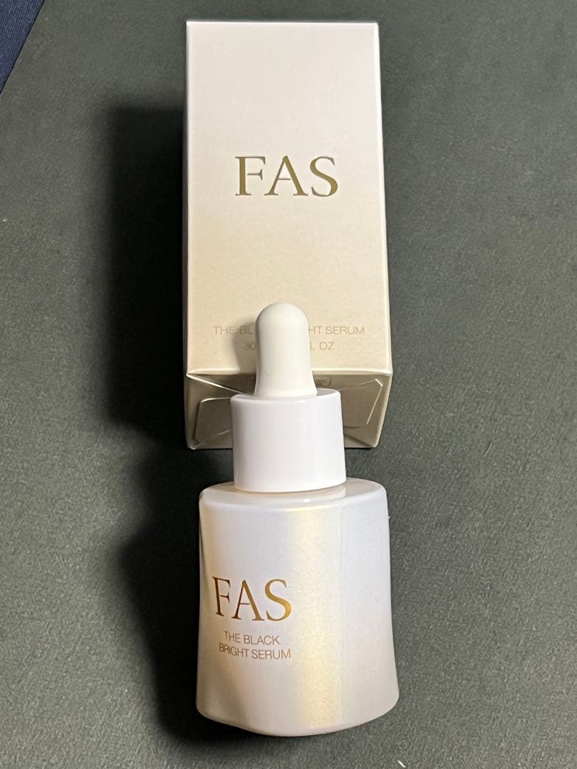 【新品・未使用】FAS ブライトセラム30ml