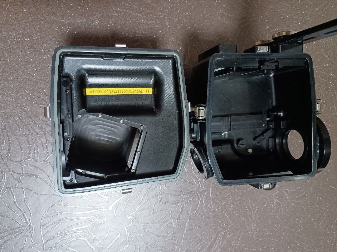 シーツール seatool canon HV10 ハウジング Wグリップトレー付