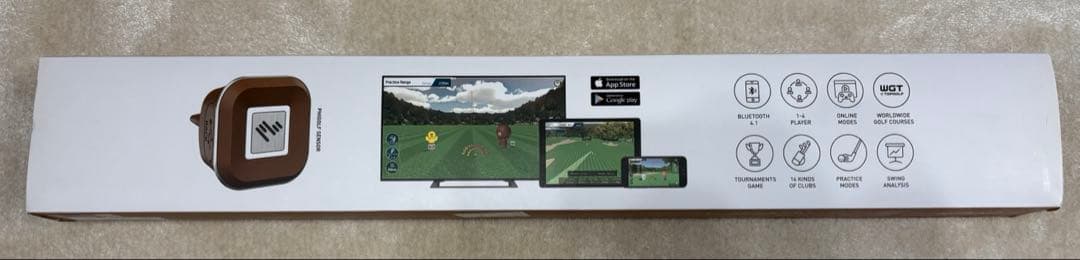 Phigolf ゴルフシュミレーター LINE FRIENDS Edition