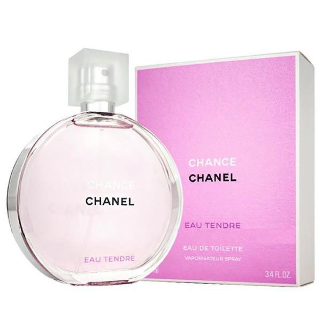 シャネル チャンス オータンドゥル EDT オードトワレ SP 香水 100ml