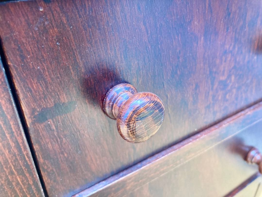 アンティーク　ダベンポートデスク