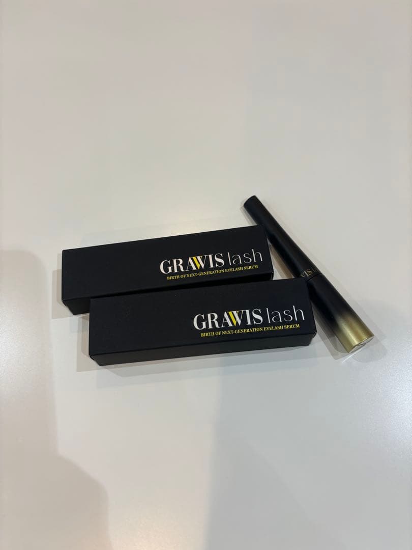 GRAWIS lash グラウィスラッシュ　2本セット