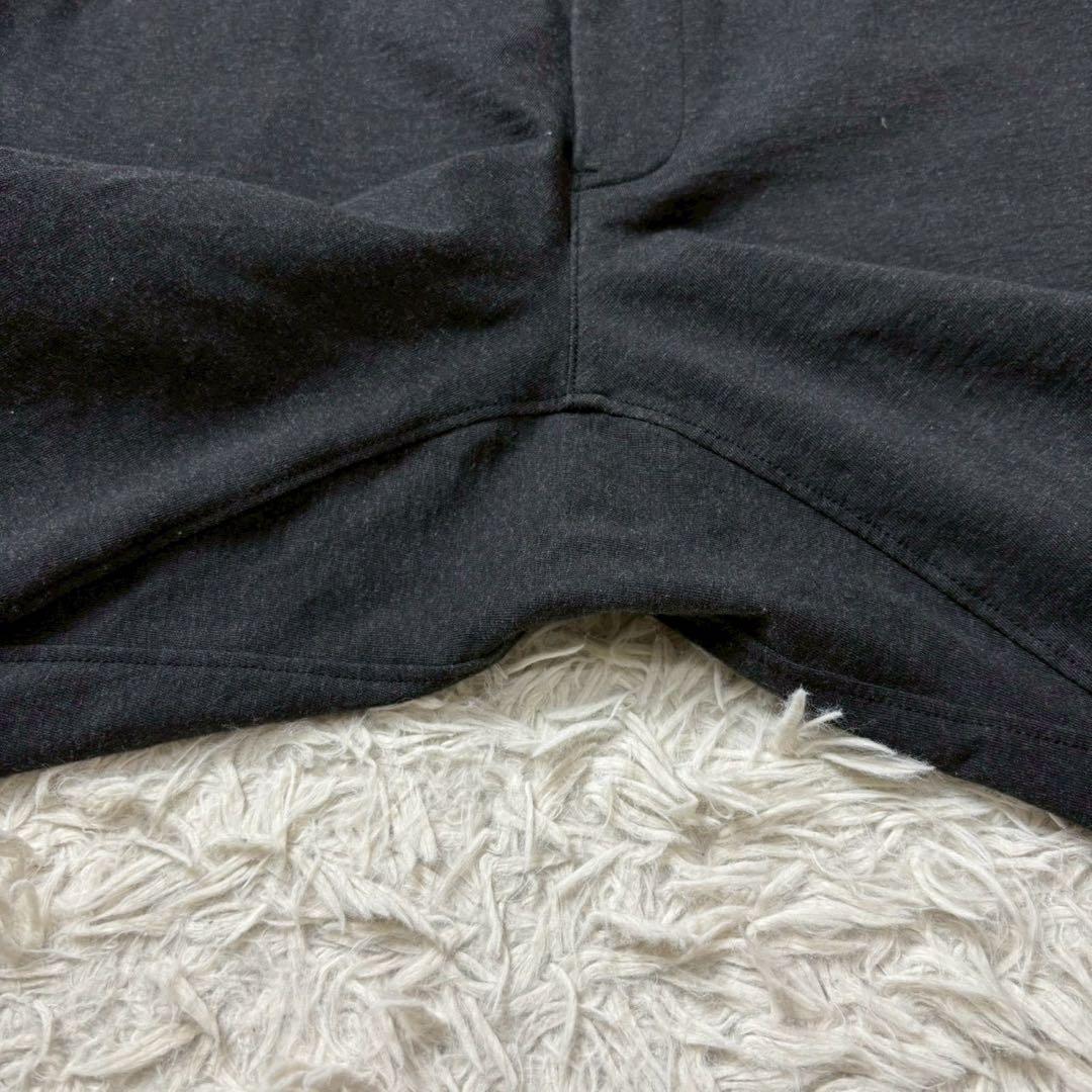 ジャックマン　ストレッチペグトップトラウザーパンツ　グレー　XL