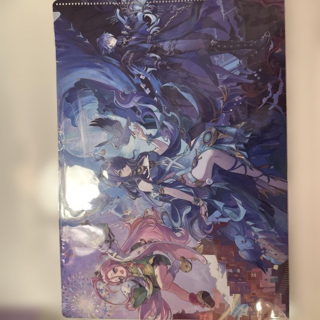 原神　グッズセット