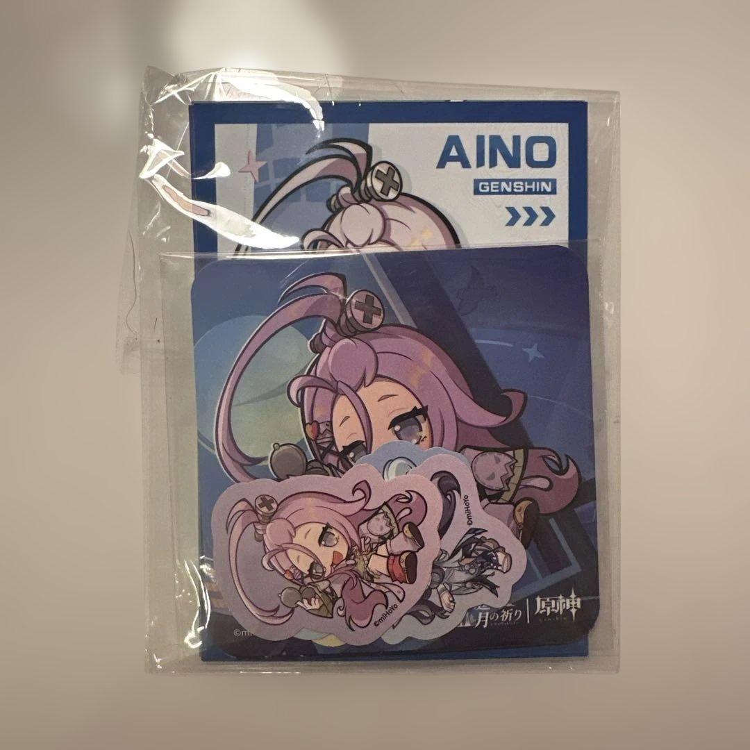 原神　グッズセット