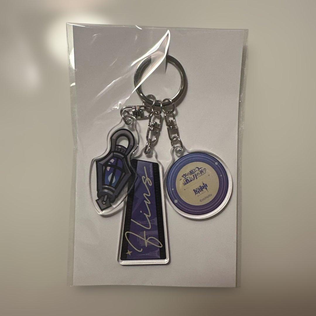 原神　グッズセット