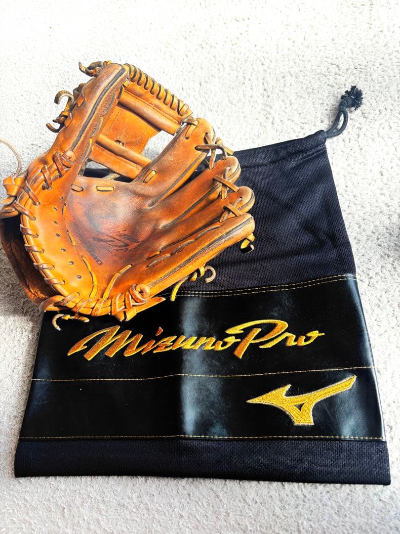 【非売品】【本日限定価格】 ミズノプロ　硬式用　グローブ