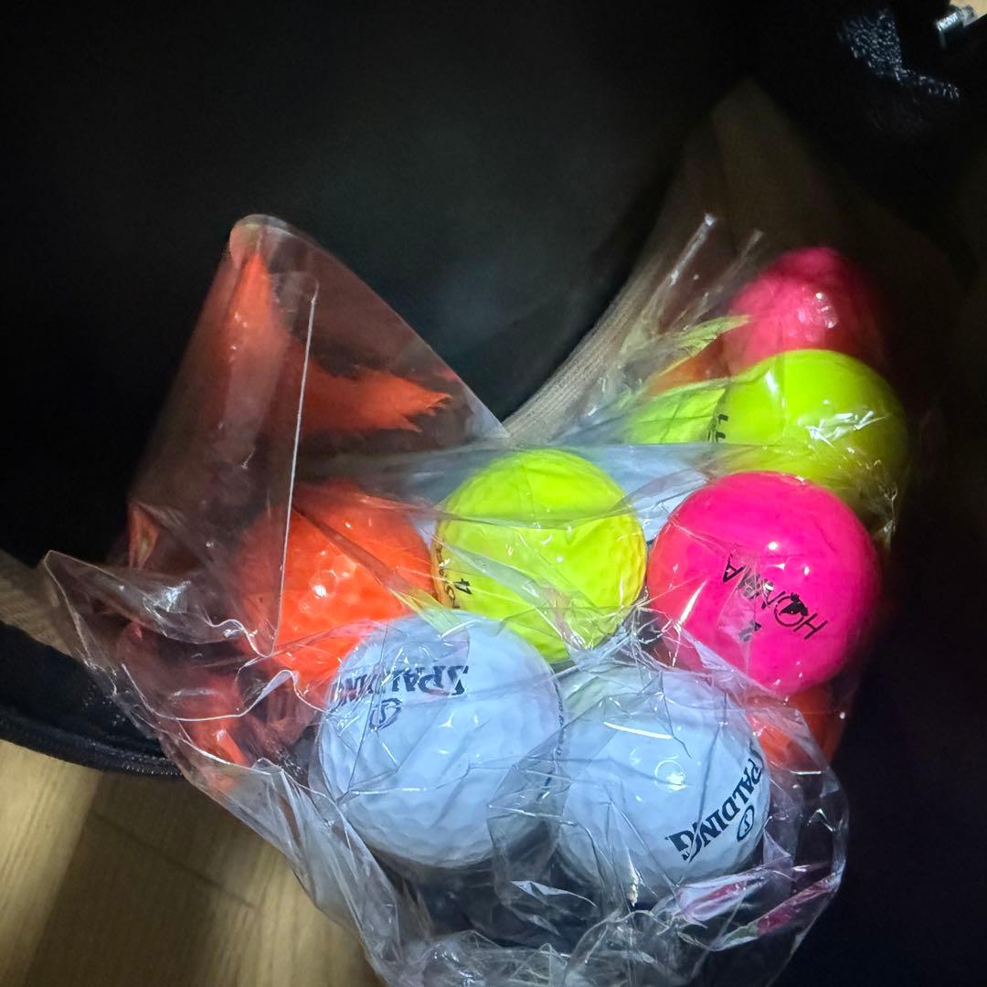 TaylorMade キャディバッグ ゴルフバッグ ブラック