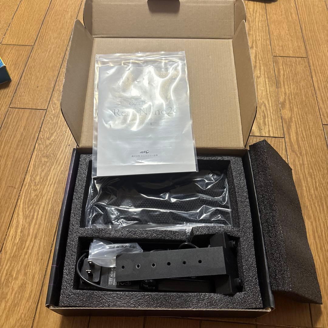 ライト・照明器具 ZOOX OPTIMUS Reef Nano2