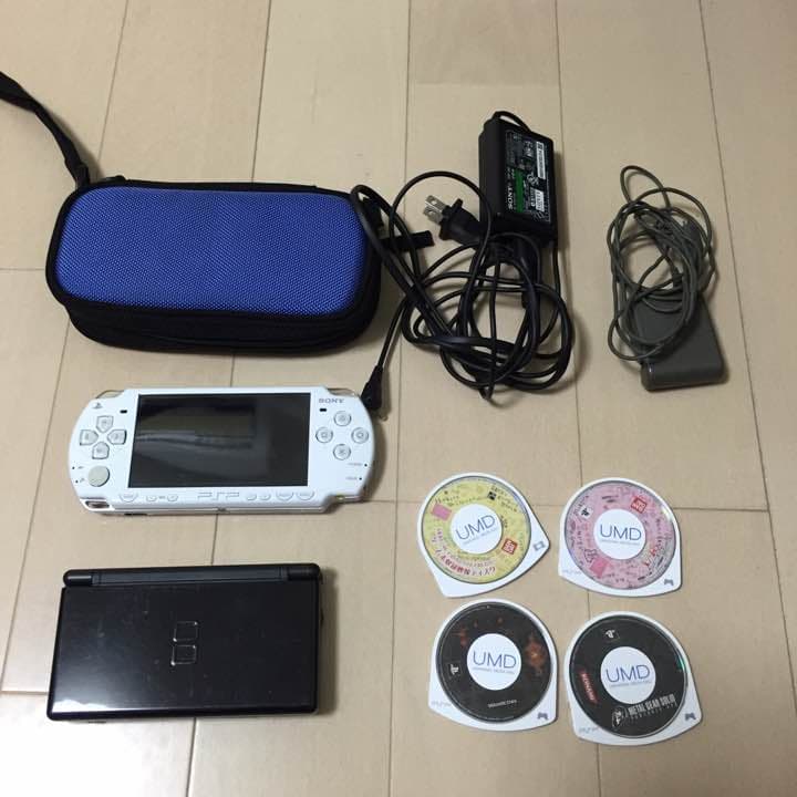 ゲーム DSlite PSP2000
