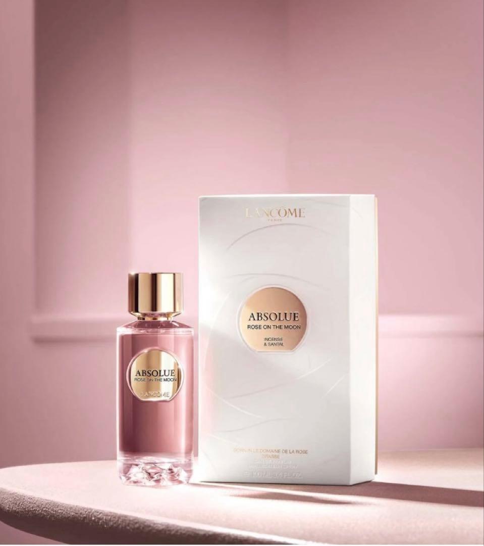 ランコム アプソリュ ローズオンザムーン 香水