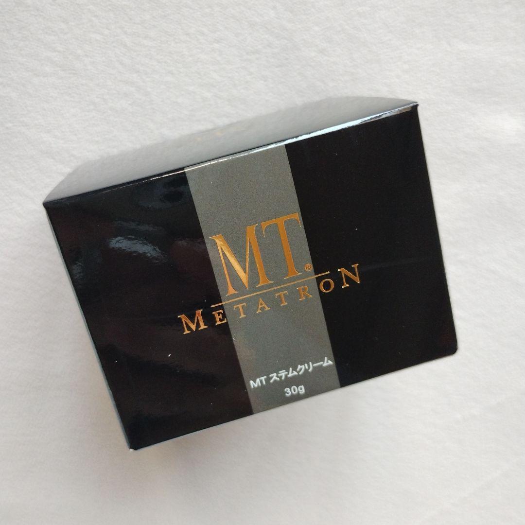 MT ステムクリーム　保湿クリーム　30g 新品未開封