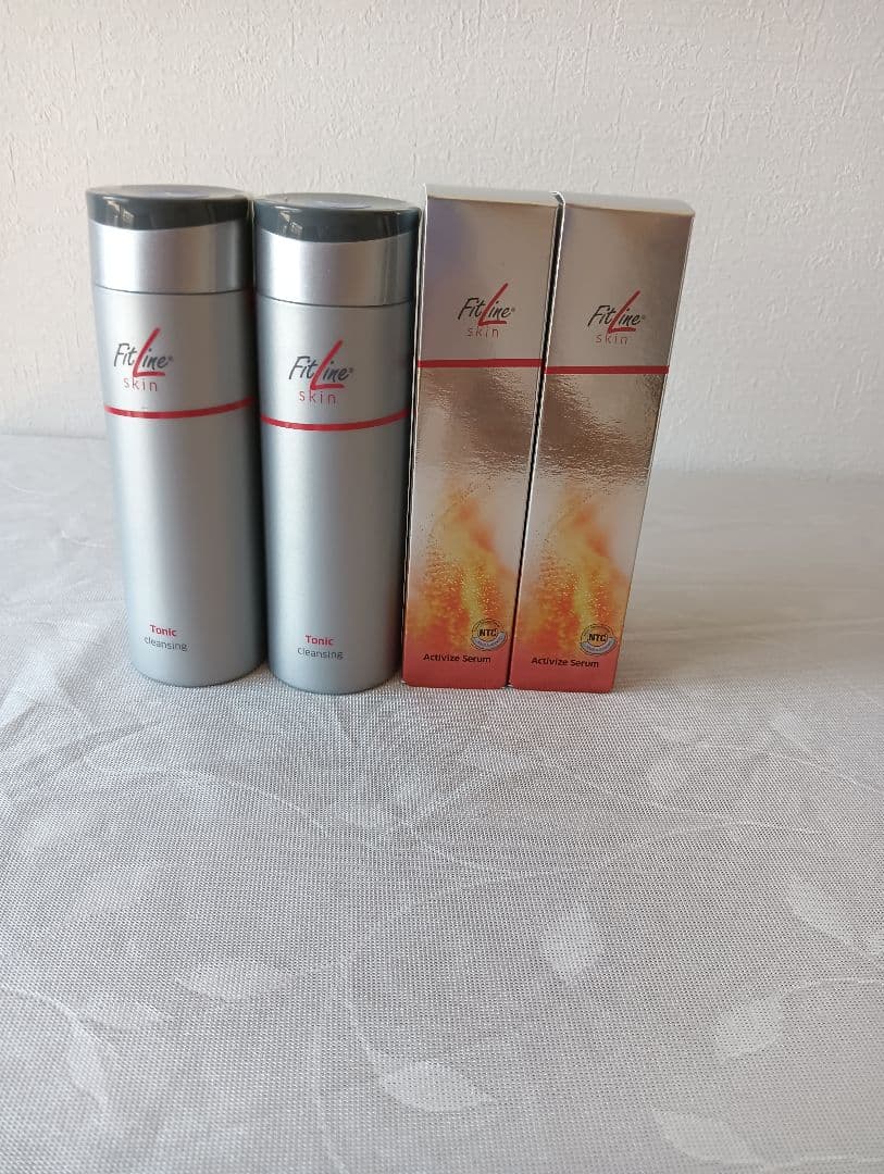 Active Serum トニック &アクティブセラム4点 セット