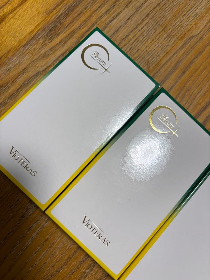 ヴィオテラスC+クリアセラム 4本セット