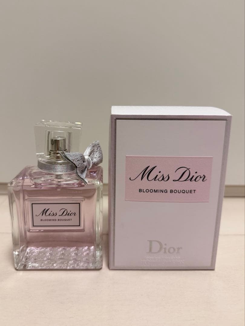 Dior ブルーミングブーケ フレグランス