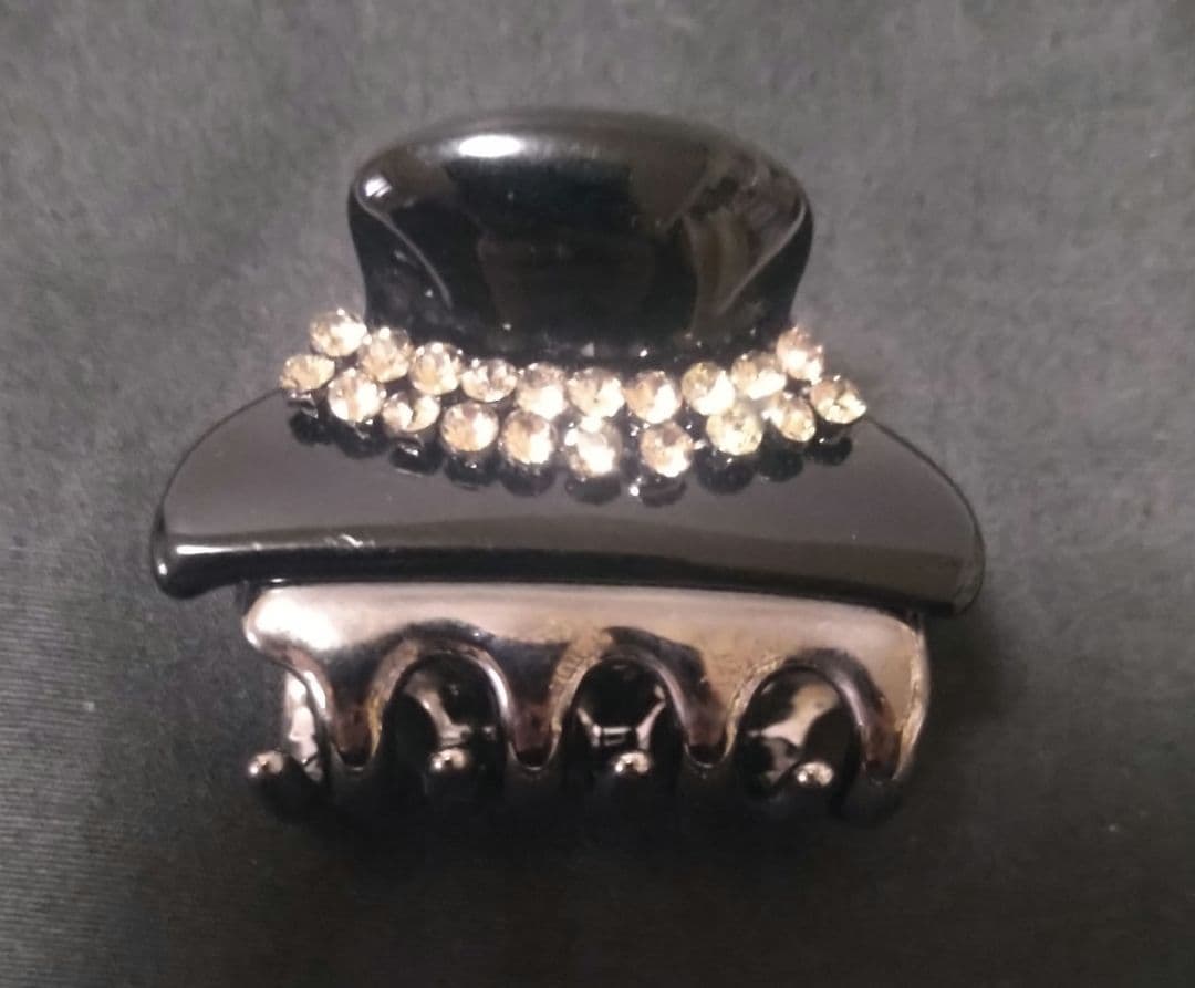 acca アッカ ヘアクリップ ダブルコラーナ