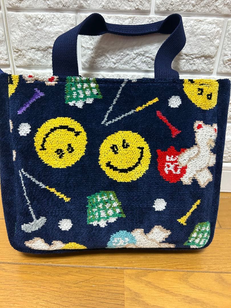 新品］パーリーゲイツ×フェイラー　コラボ　カートバッグ