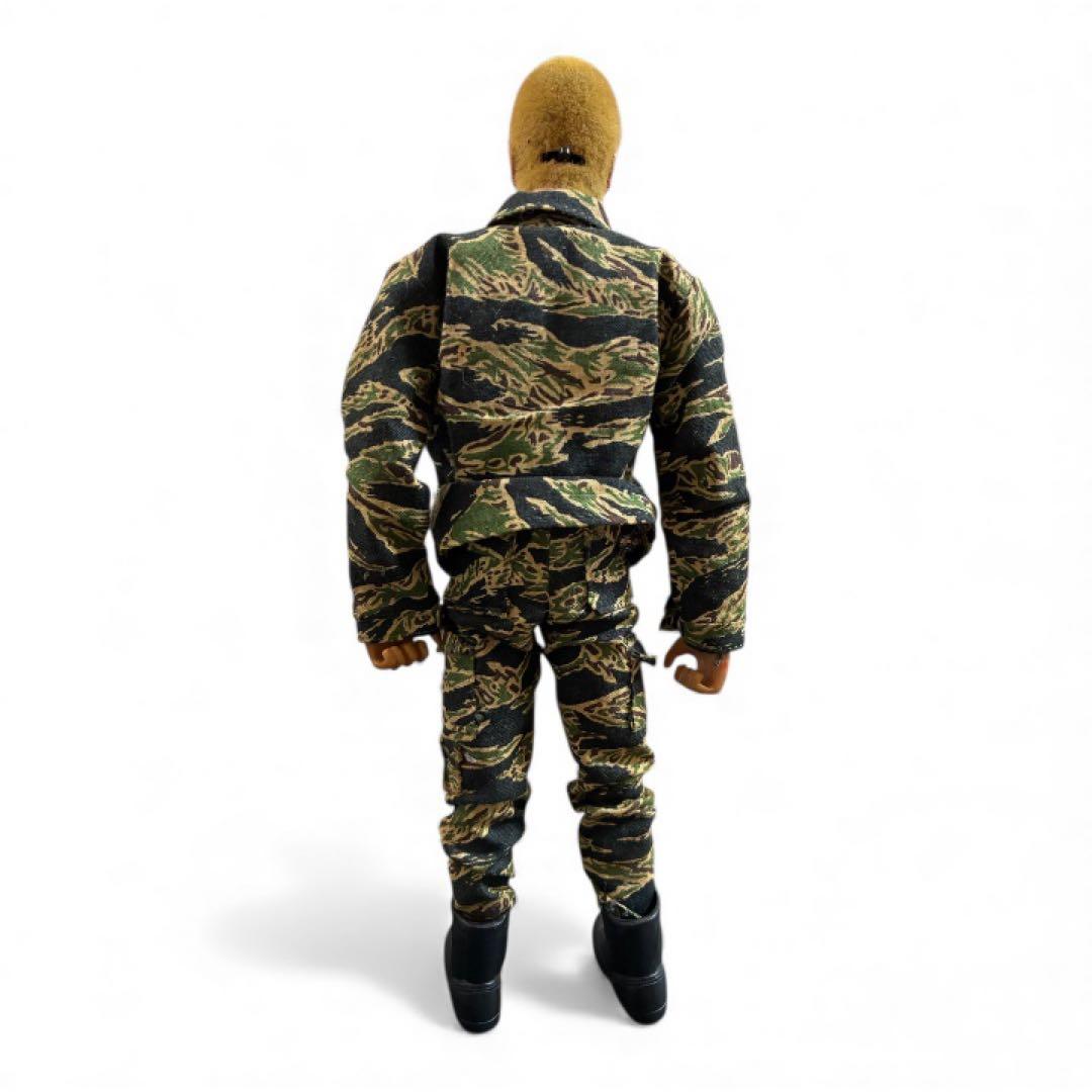 アクションマン　GIジョー イギリス阪　ヴィンテージ　パリトイ社