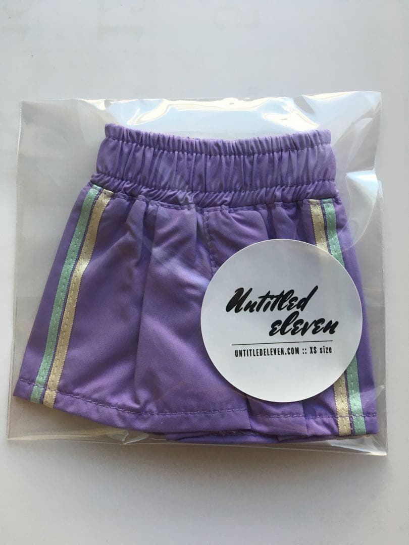 MDD SDM ディーラー 様製　お洋服　セット　服　ジャージ　パープル