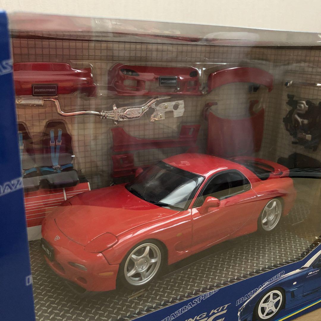 ホットワークス　マツダＲＸ－７　Ｒ－ＳＰＥＣ　ＦＤ３Ｓ　MAZDASPEED