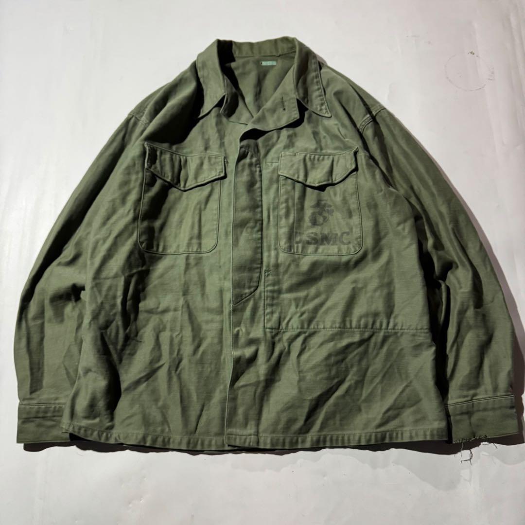 ア*ー様 U.S.army P-58 USMC field jacket