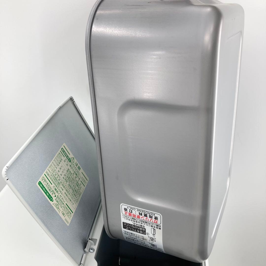 美品 ダイニチ ブルーヒーター FW-3719LS 石油ファンヒーター 13畳