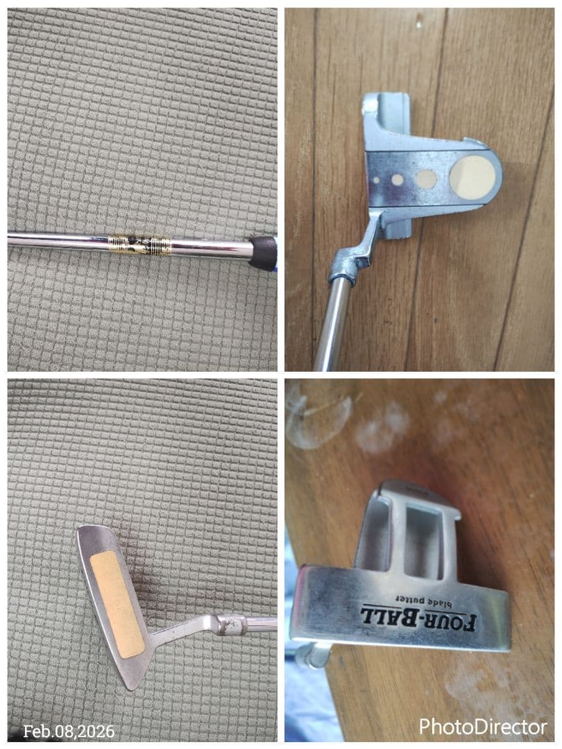 ジ*ー様 メンズ ゴルフフルセット