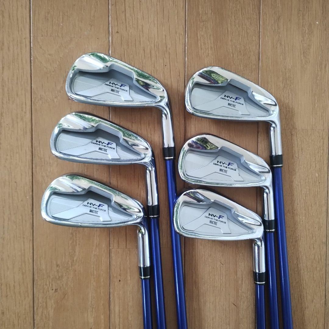 ジ*ー様 メンズ ゴルフフルセット