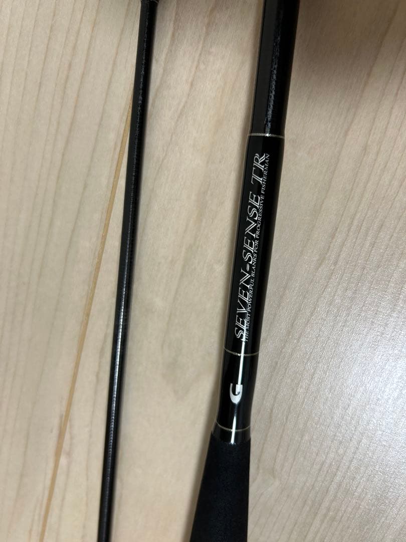 Gクラフト MWS-972-TR ジークラフト シーバス ロッド　遠投