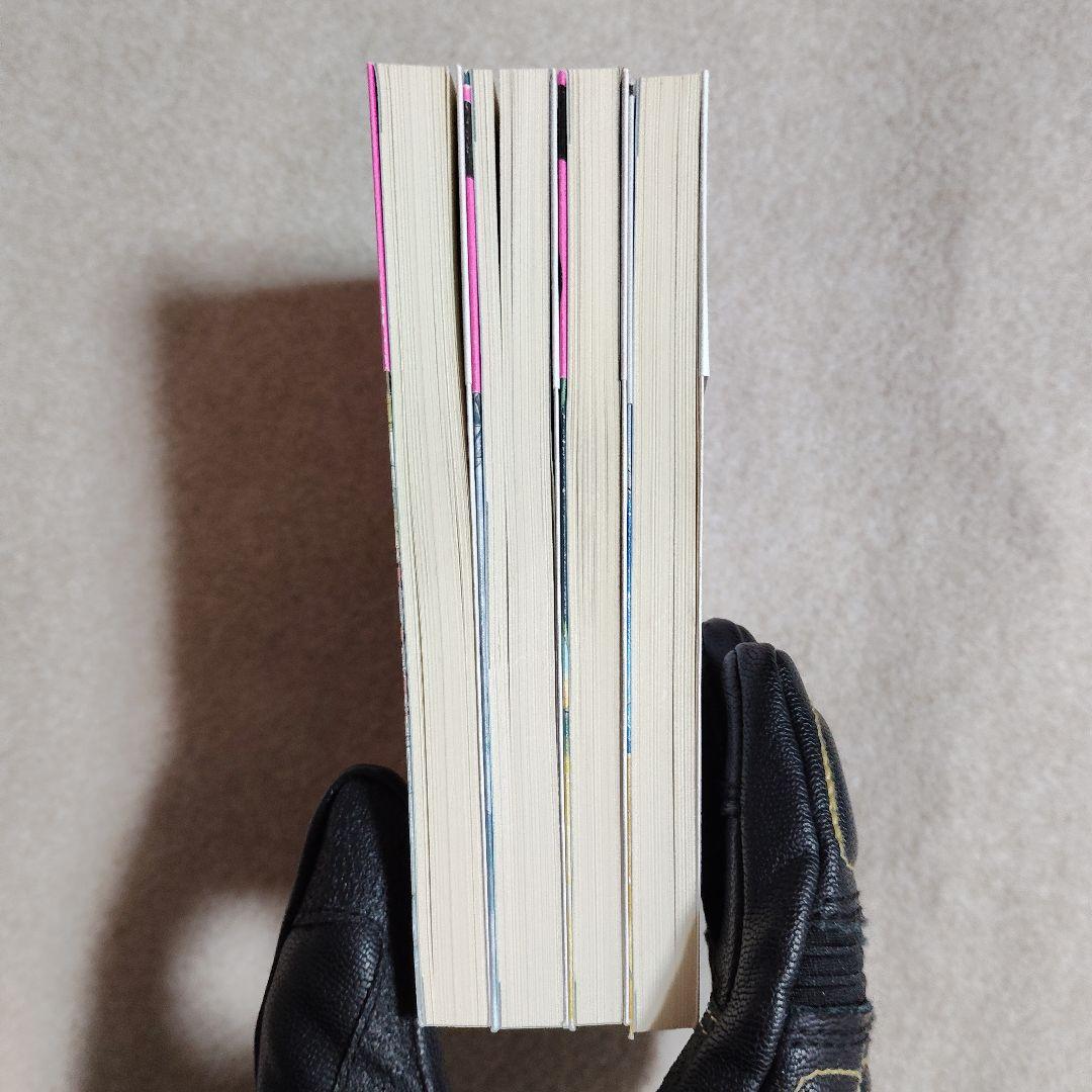 装甲騎兵ボトムズ 全4巻 全初版 帯・栞・愛読者カード（はがき）・新刊案内付き