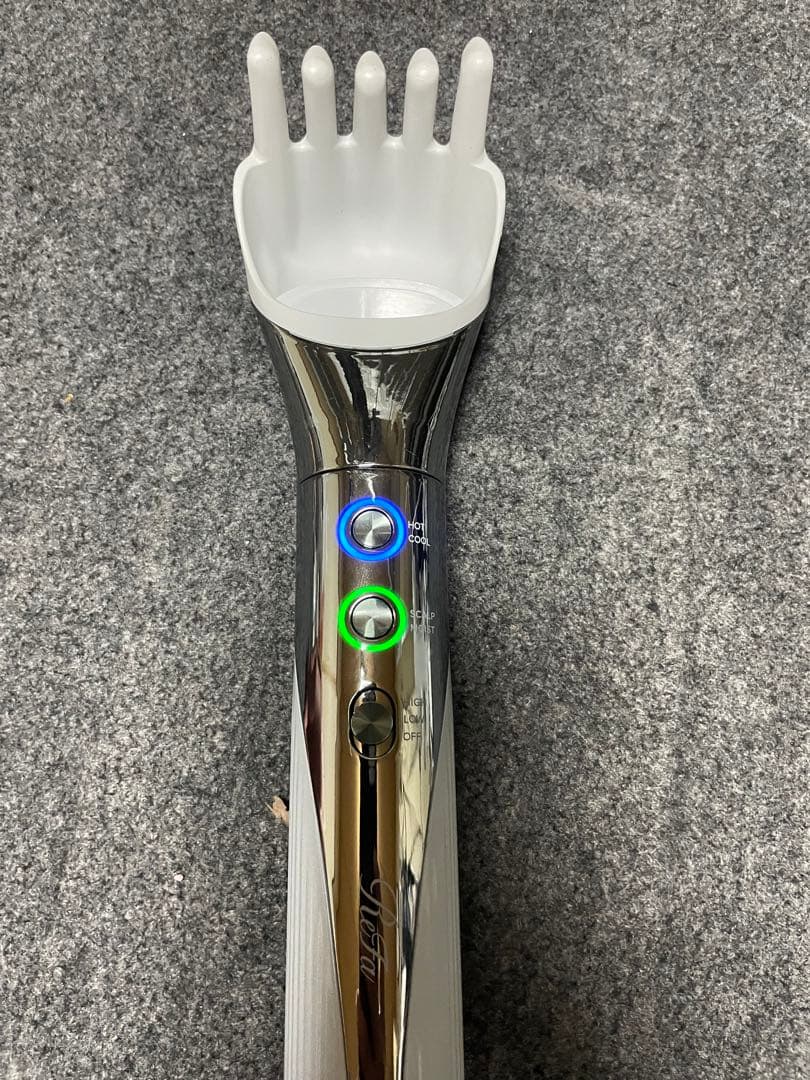 リファビューテック カールアイロン ジャンク品