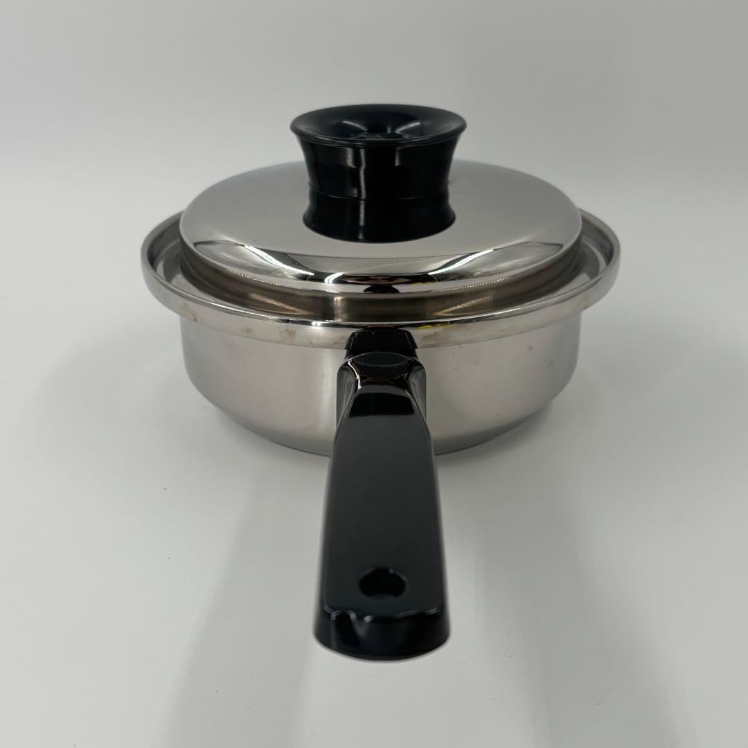 INKOR インコア 1コート ソースパン　片手鍋　IH対応