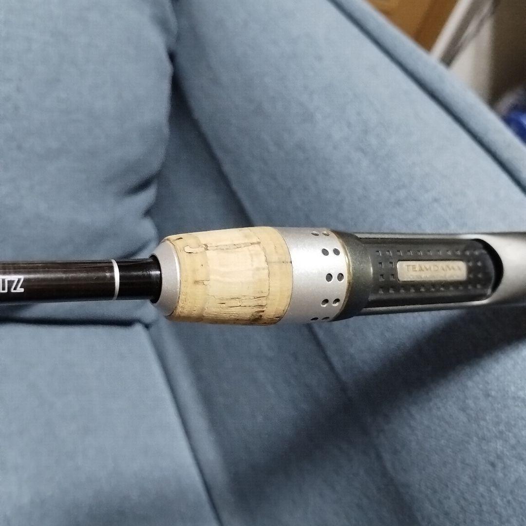 ダイワ バトラー ブリッツ TD-BA651MLRB 中古品