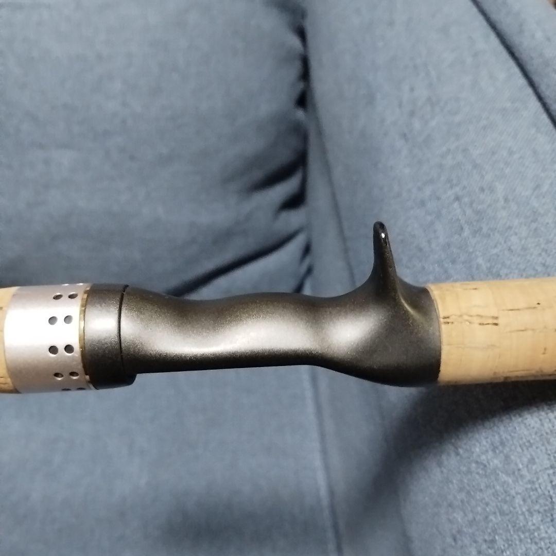 ダイワ バトラー ブリッツ TD-BA651MLRB 中古品