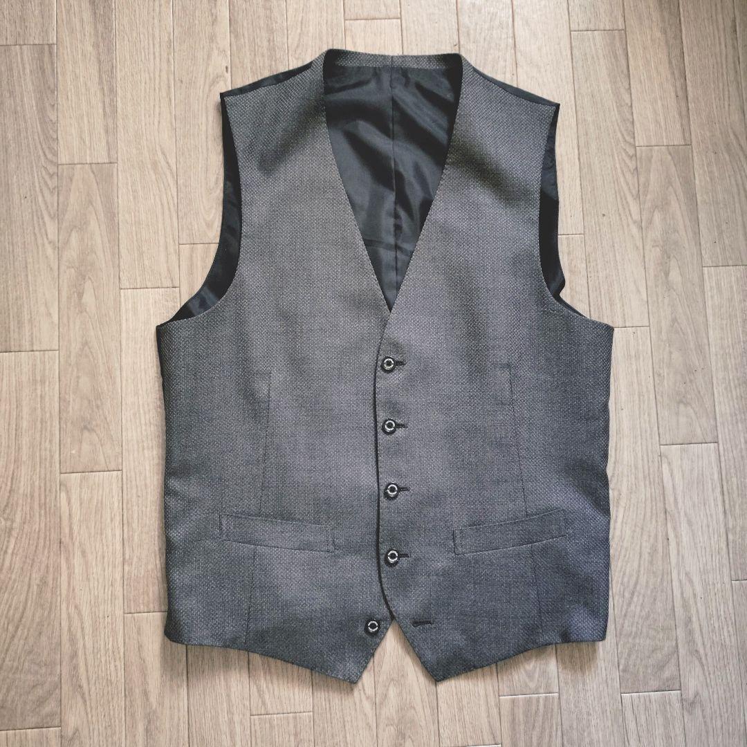 極美品 40R マッキントッシュフィロソフィー　TROTTER 3ピース