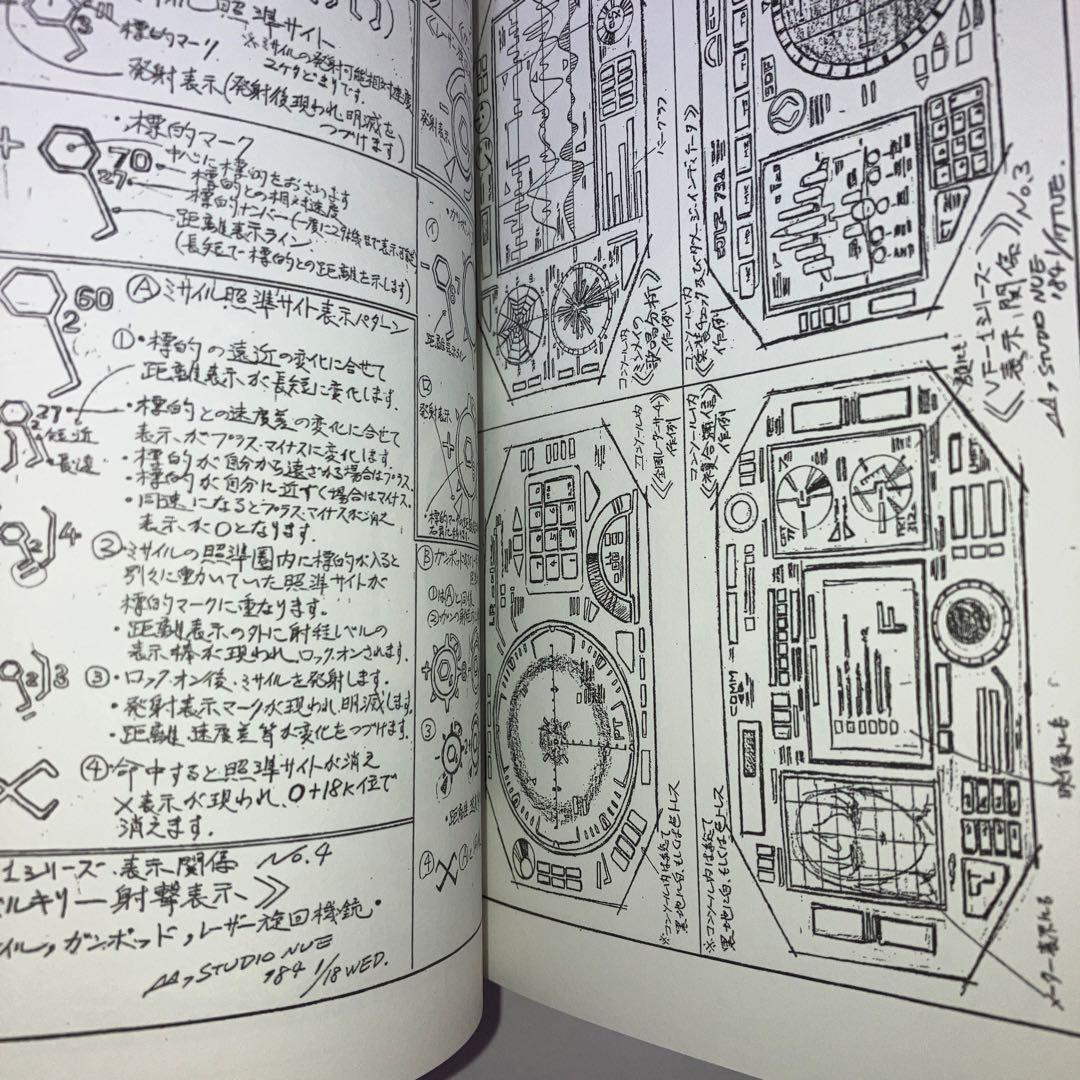 美品　マクロス　愛おぼえていますか　メモリアルボックス　DVD 絵コンテ設定資料