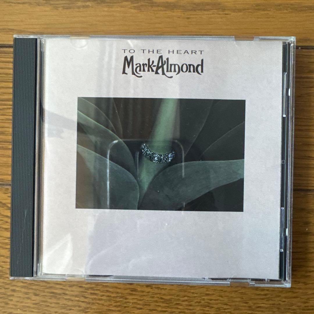 マーク＝アーモンド「TO THE HEART ~心に」のCD