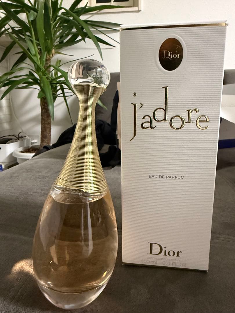 CHRISTIAN DIOR クリスチャンディオール ジャドール EDP 10…