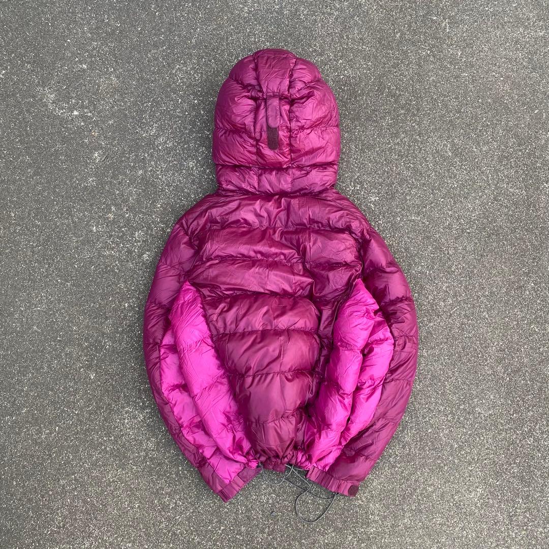 00s montbell モンベル アルパインダウンパーカ テック系 極暖 人気