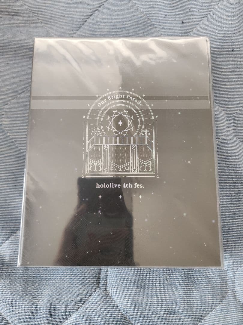 Our Bright Parade ホロライブ4th fes. Blu-ray