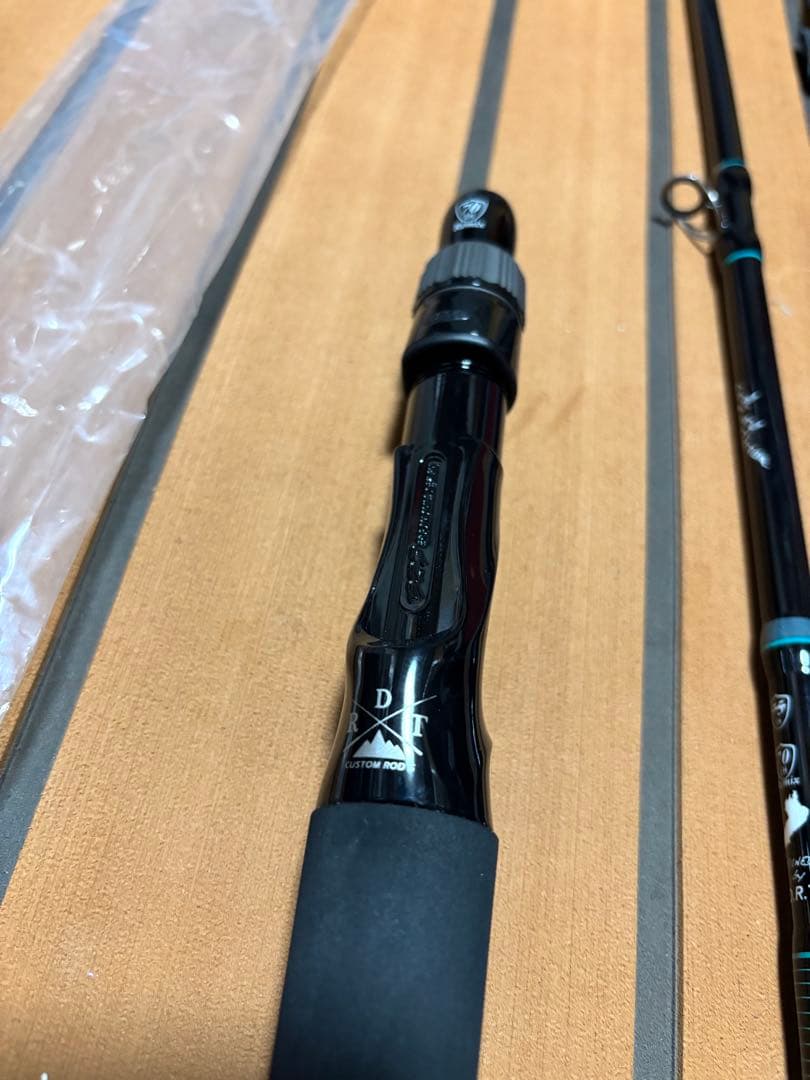 ほぼ未使用品！極美品！　ツララ70リミックス　70 Remix DRT 使用1回