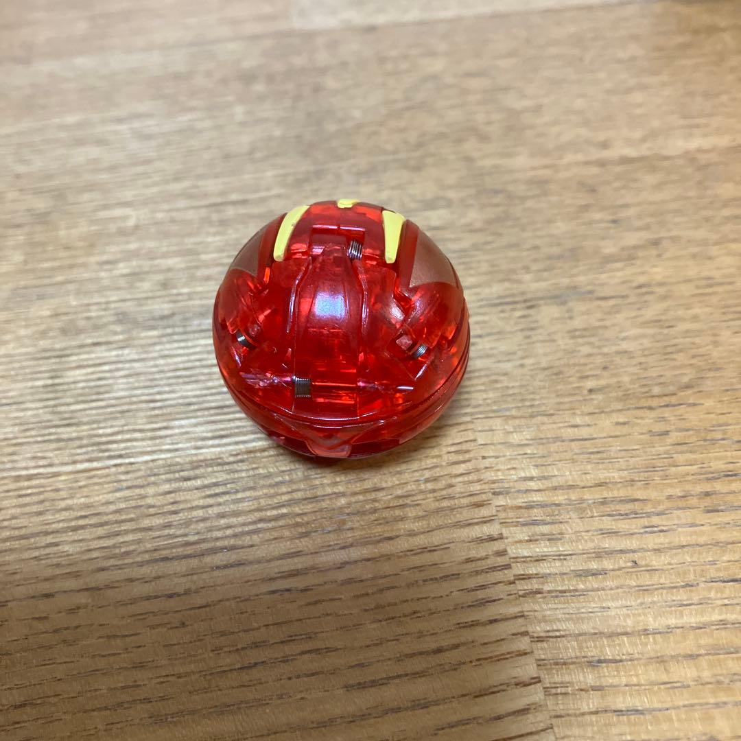 爆丸　クロスドラゴノイド　クリア版