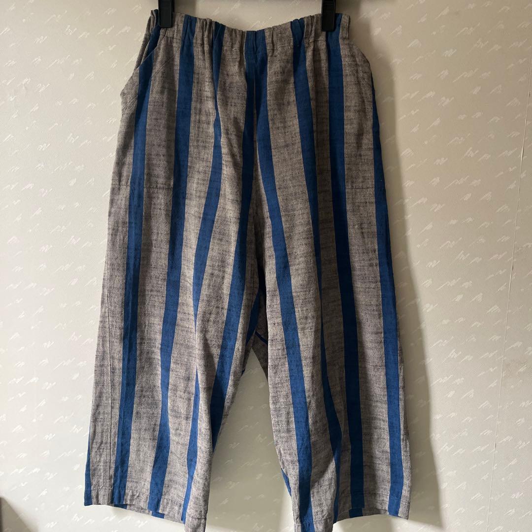 めめ　ヤンマ産業ダボダボパンツ